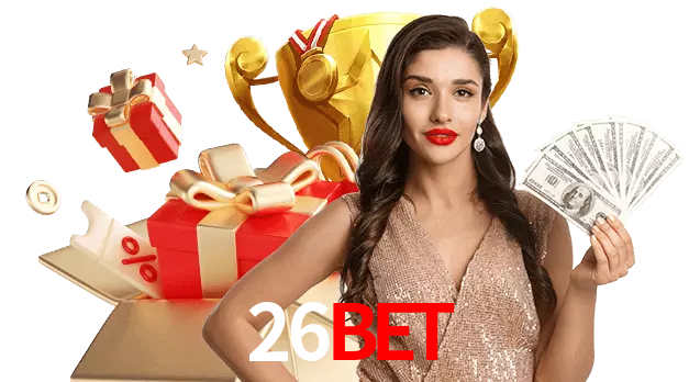 Jogue com dealers reais no 26bet!